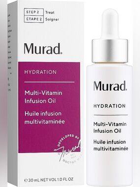 Murad Multi-Vitamin Infusion Oil, Brand New, 30ml Bottle, Hydration
